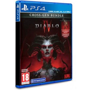 Diablo IV Cross Gen Bundle PS4