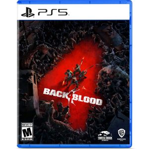 خرید بازی BACK BLOOD PS5
